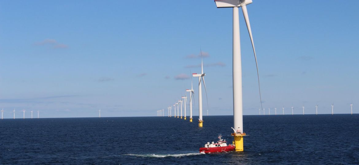 Offshore-Windpark