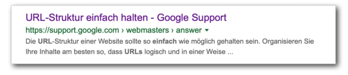 URL optimieren - wie und wann 1 August 22, 2022